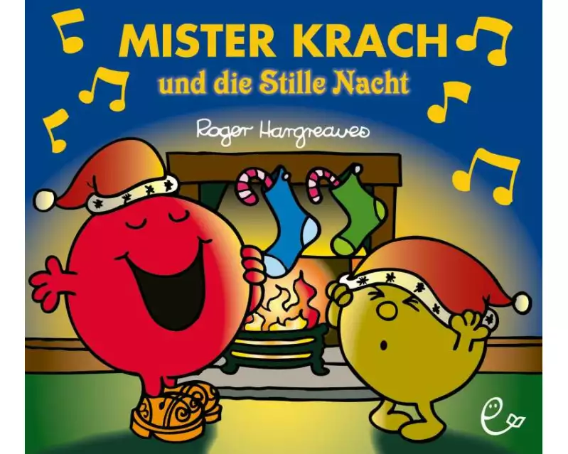 Mister Krach und die stille Nacht