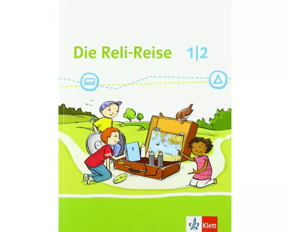 Die Reli-Reise 1/2. Schülerbuch Klasse 1/2
