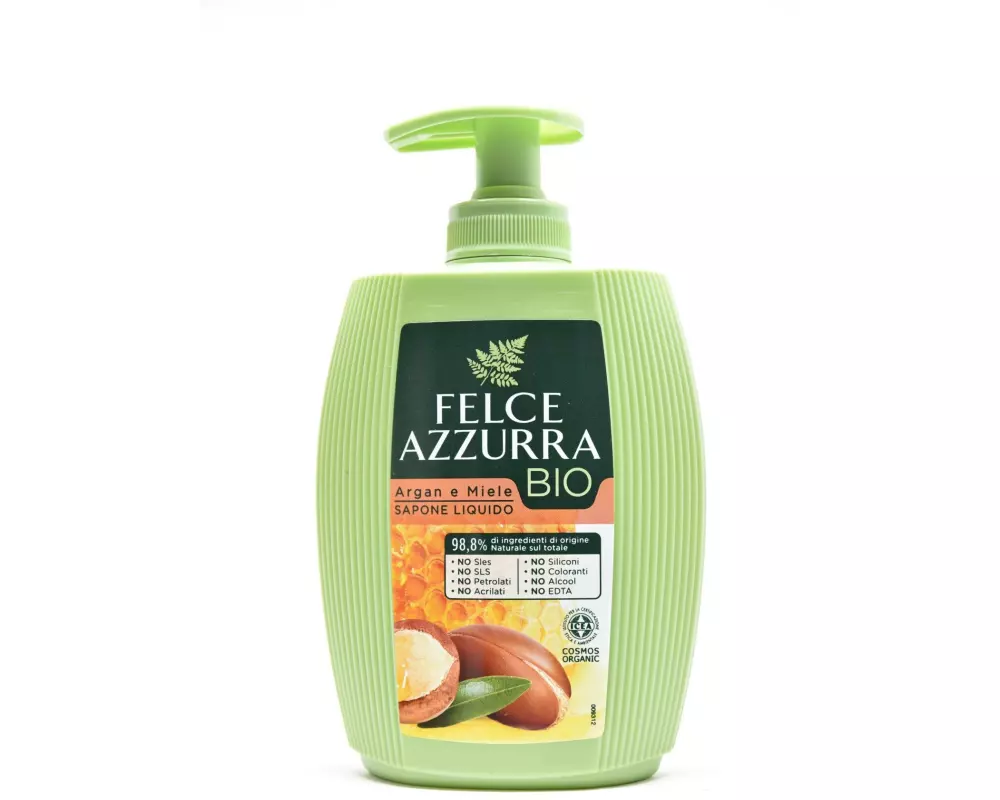 Felce Azzurra Bio Flüssigseife Argan 300 ml