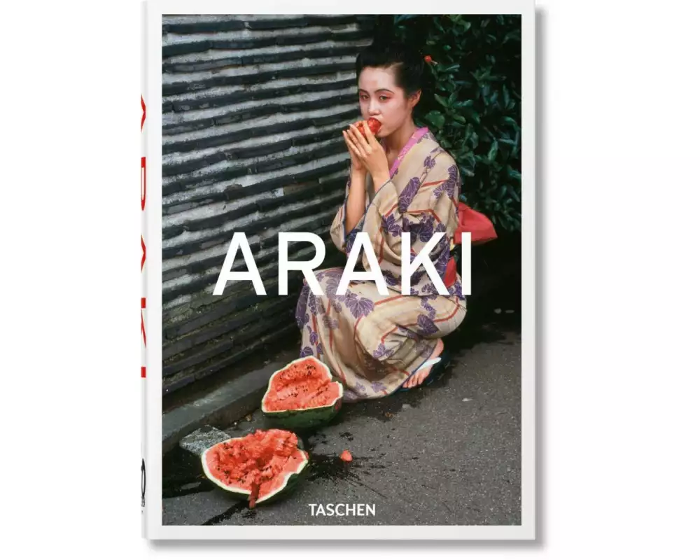 Araki. 45th Ed