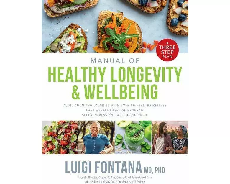 Manual of Healthy Longevity & Wellbeing