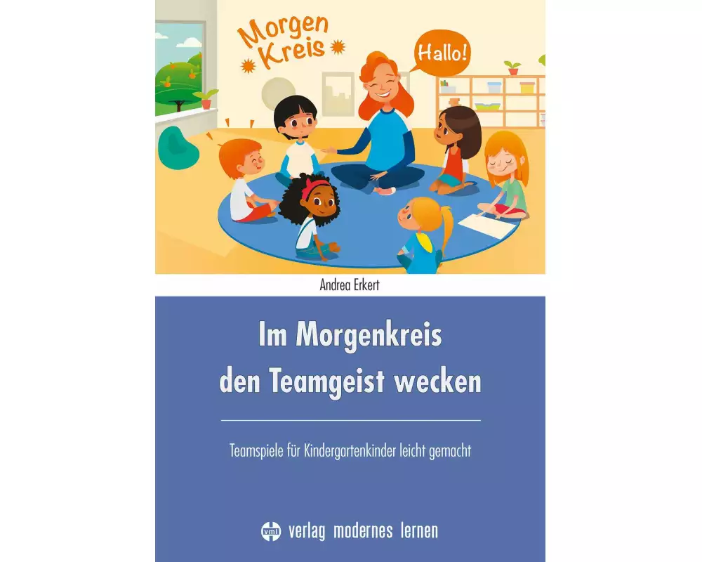 Im Morgenkreis den Teamgeist wecken