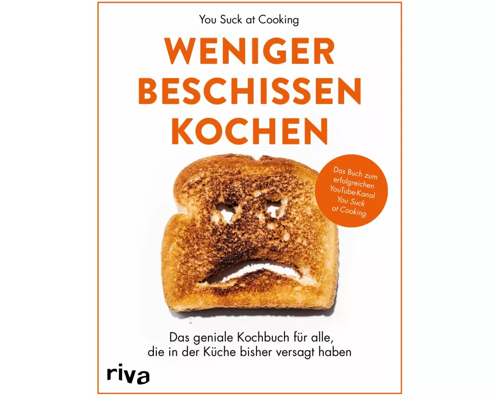 Weniger beschissen kochen