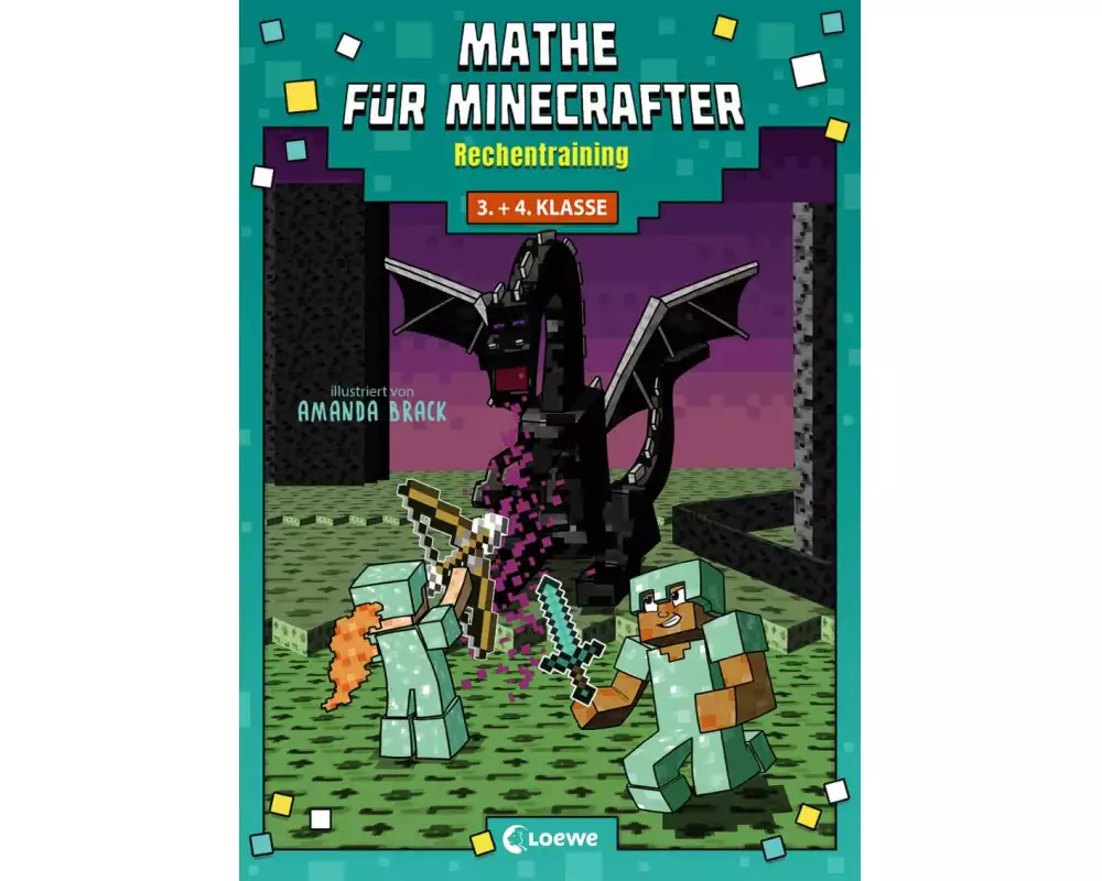 Mathe für Minecrafter - Rechentraining