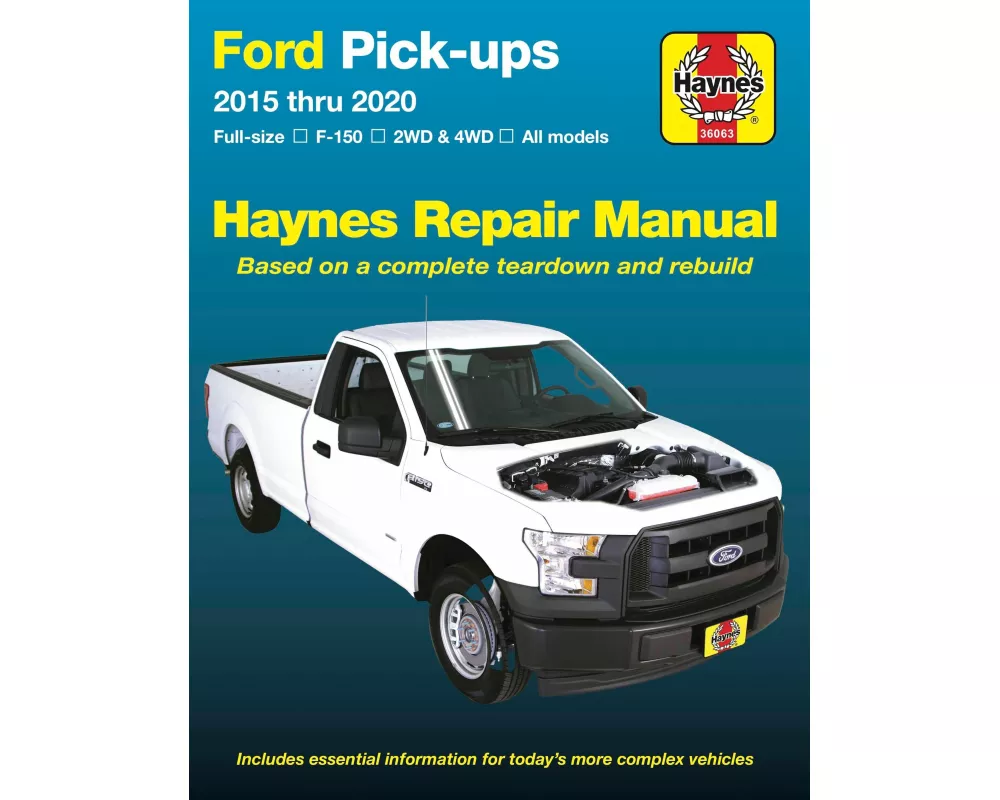 Ford F-150 Pick Ups '15-'17