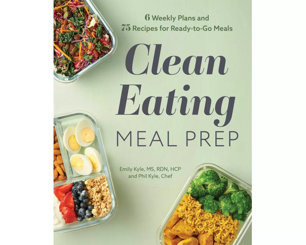 Clean Eating Meal Prep