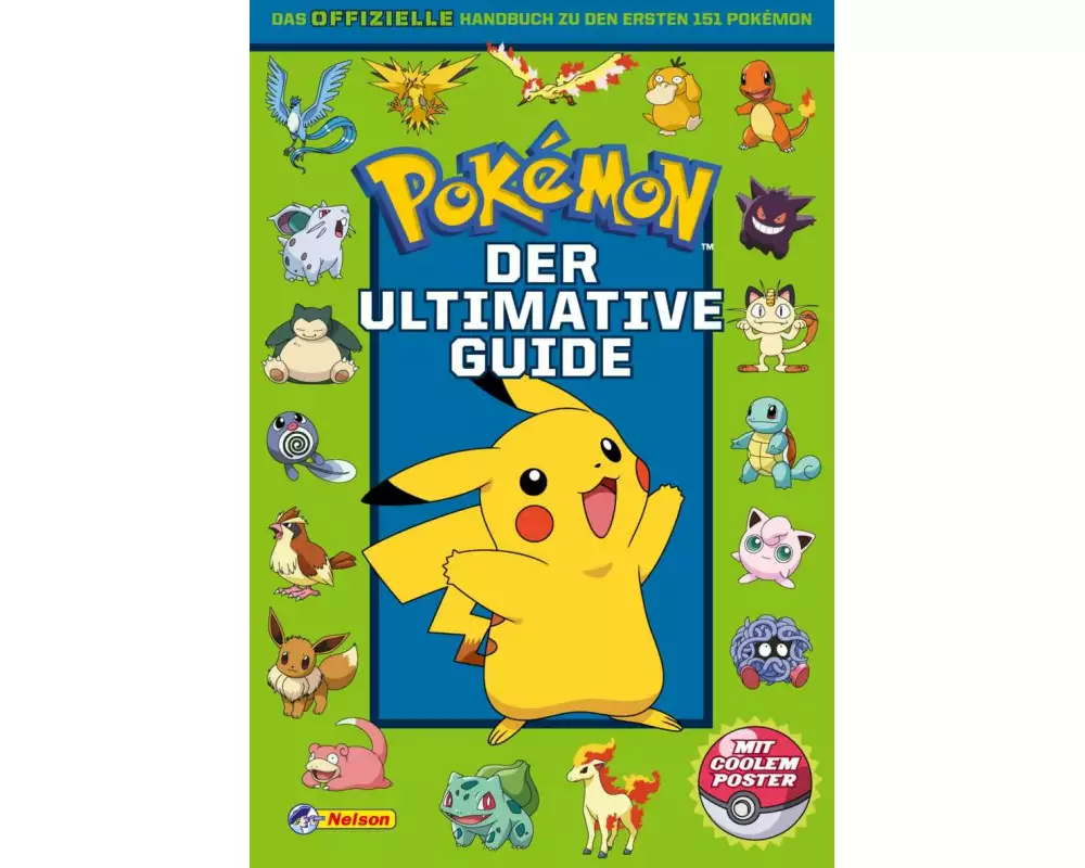 Pokémon Handbuch: Der ultimative Guide