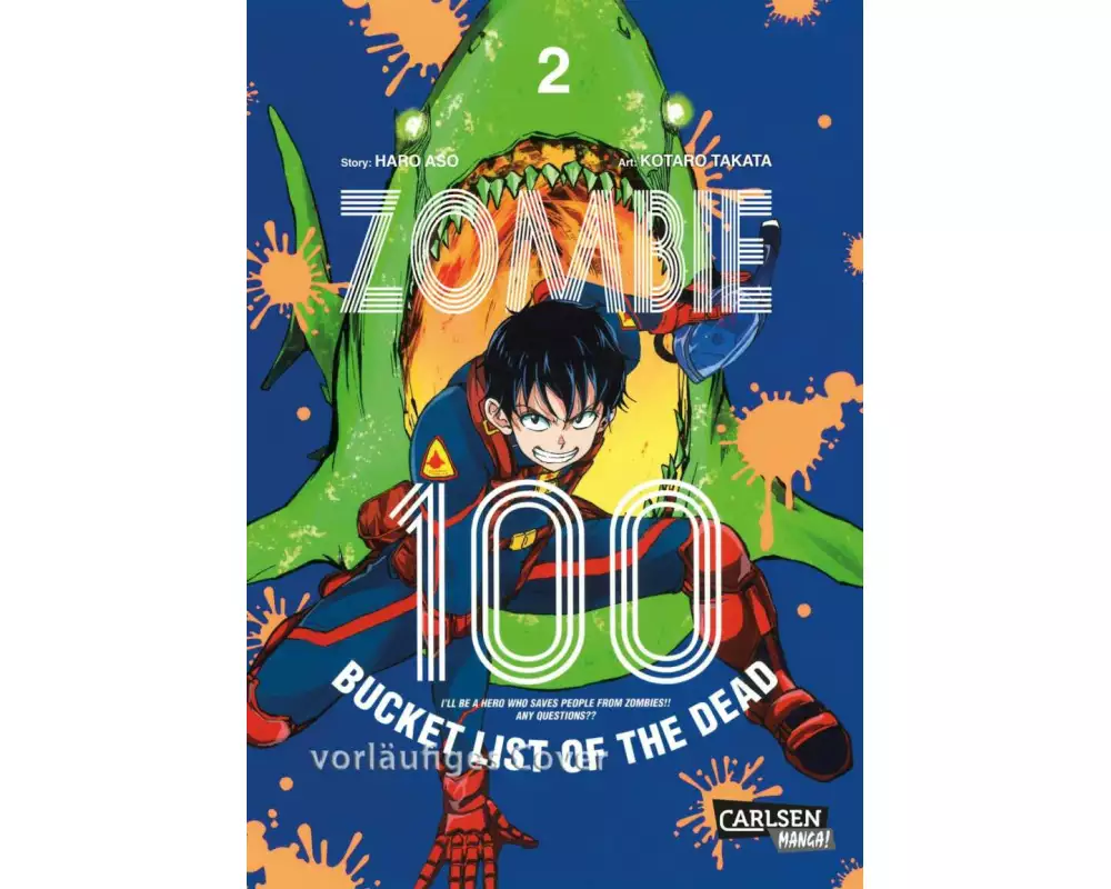 Zombie 100 – Bucket List of the Dead 2
