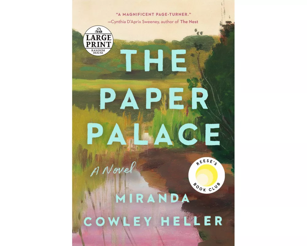The Paper Palace (Reese's Book Club)
