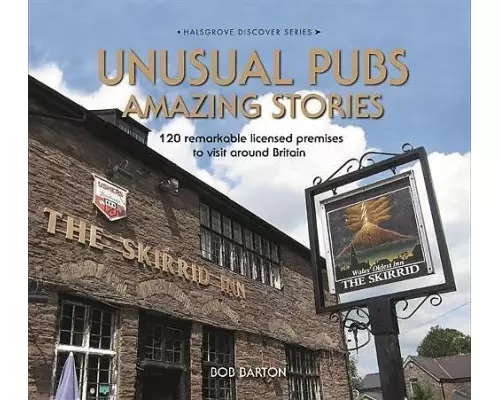 Unusual Pubs Amazing Stories