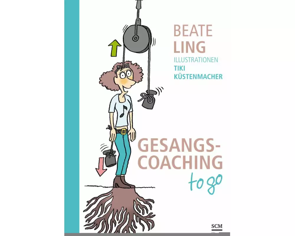 Gesangscoaching to go