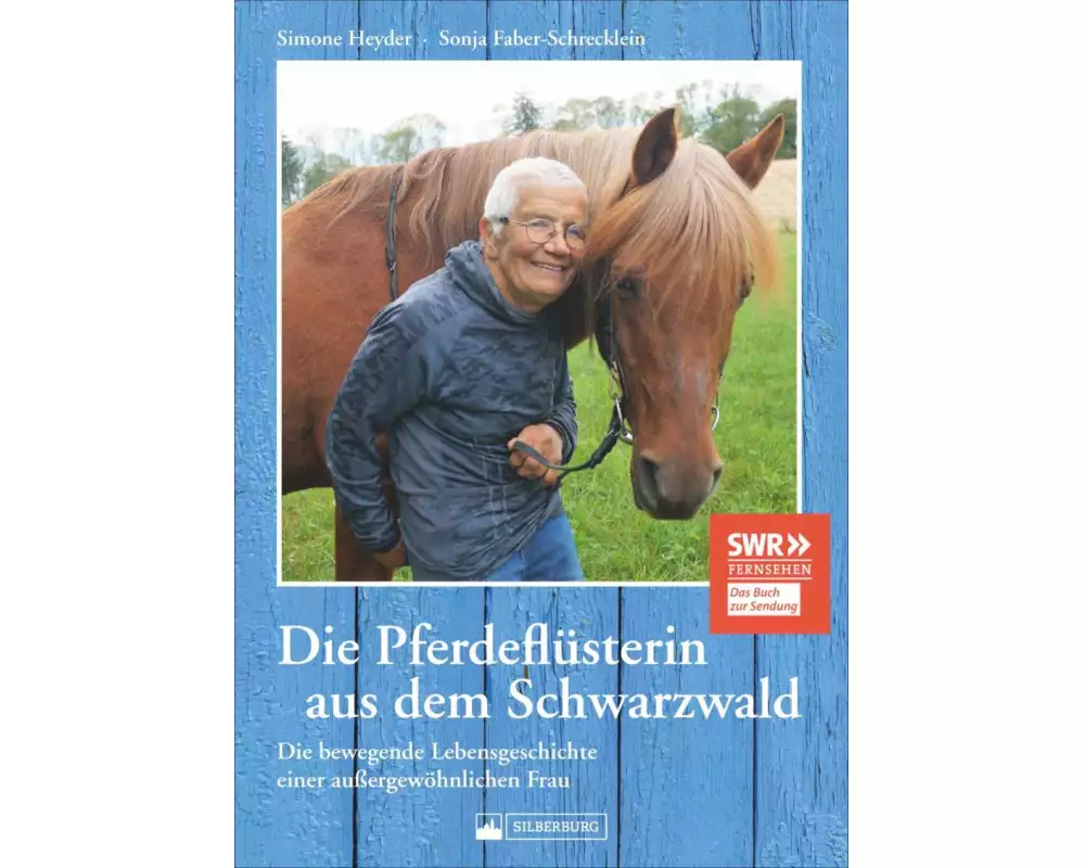Die Pferdeflüsterin aus dem Schwarzwald