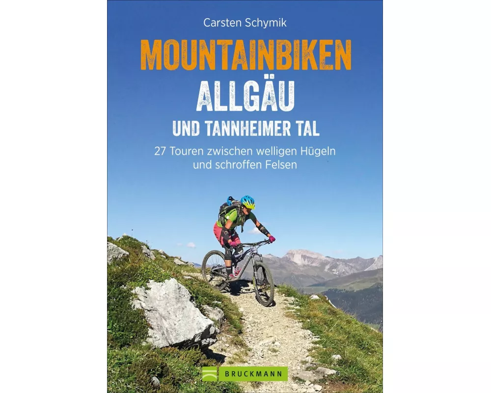 Mountainbiken Allgäu und Tannheimer Tal