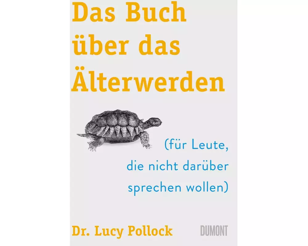 Das Buch über das Älterwerden