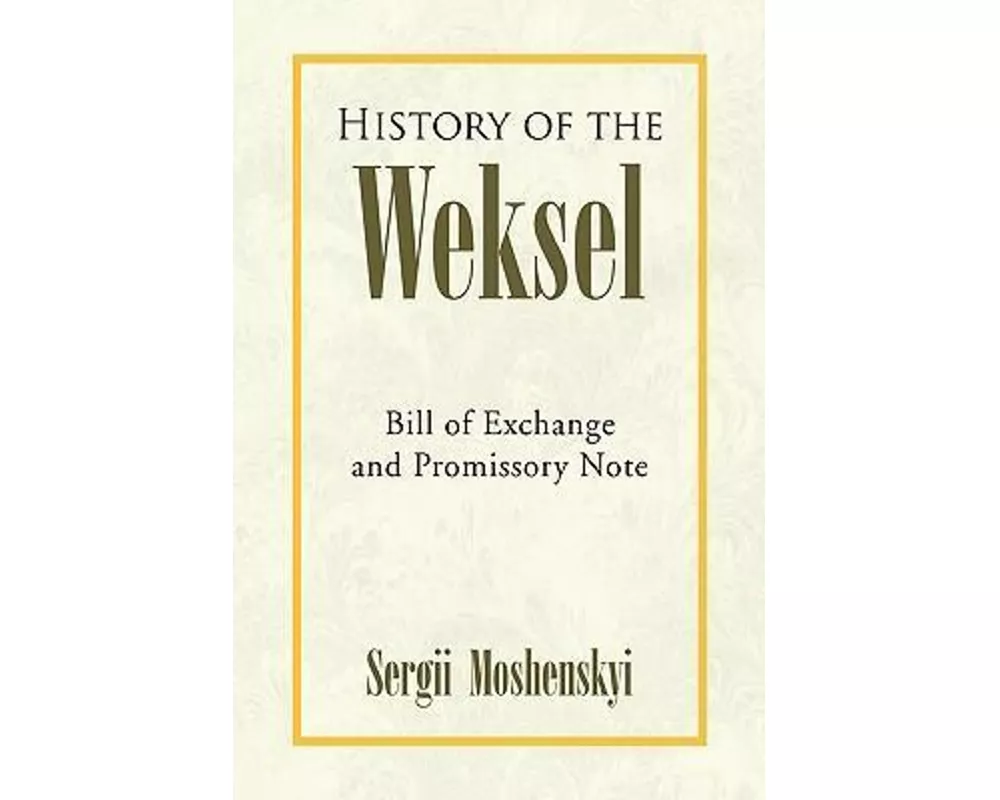History of the Weksel