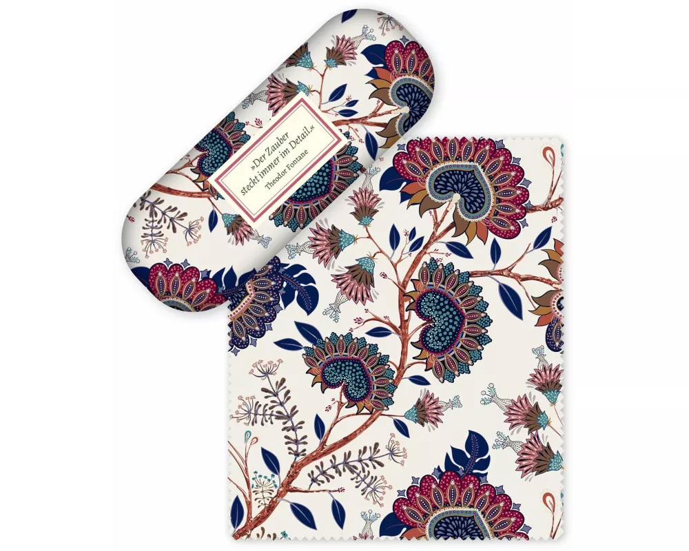 Insel-Bücherei Brillenetui