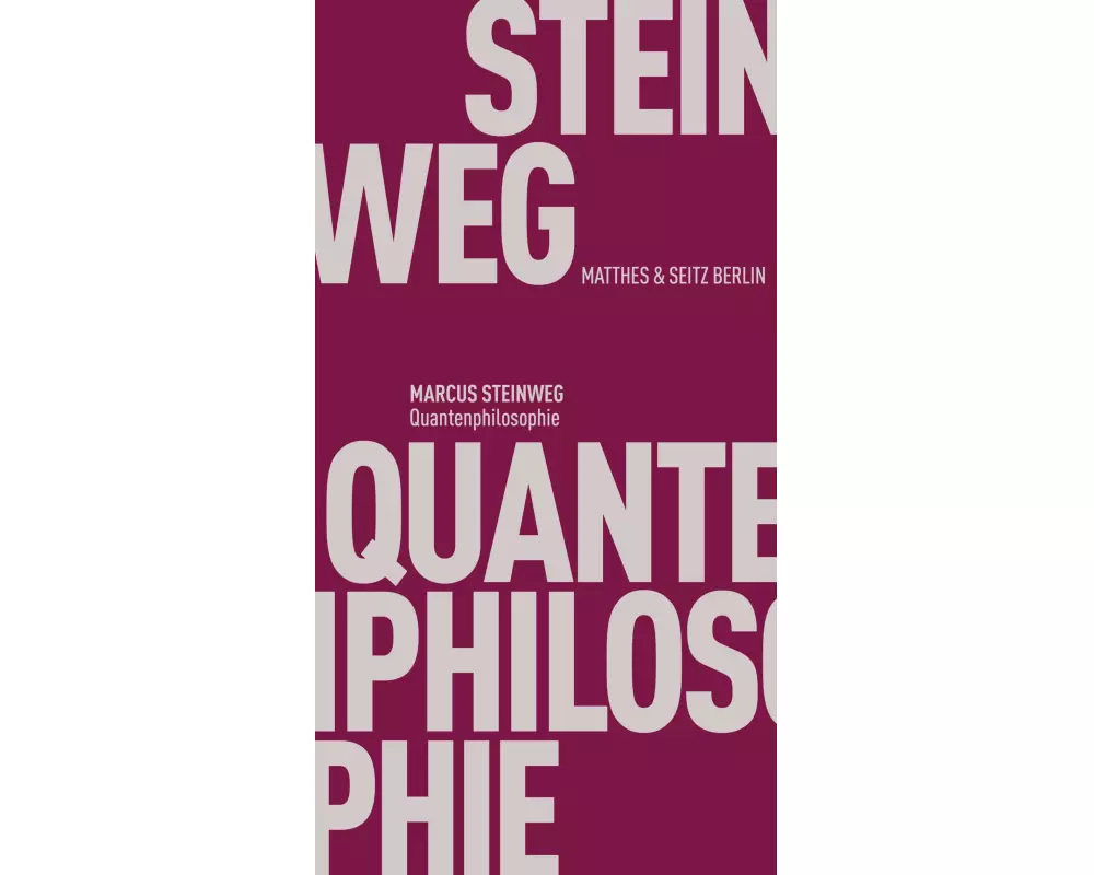 Quantenphilosophie
