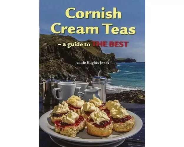 Cornish Cream Teas