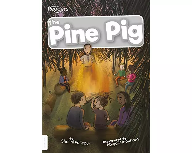 The Pine Pig