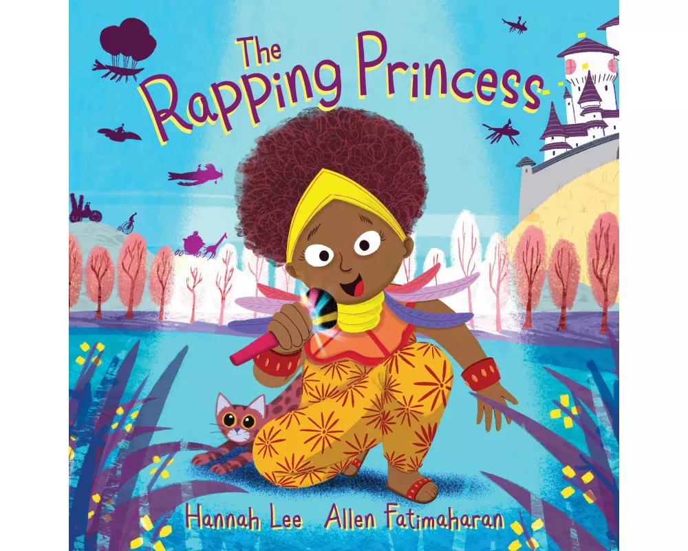 The Rapping Princess