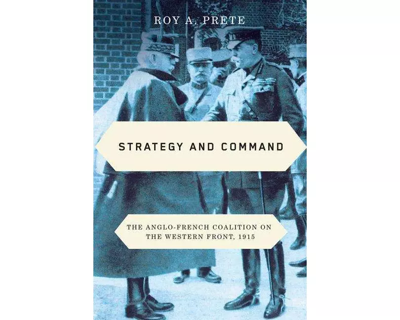 Strategy and Command