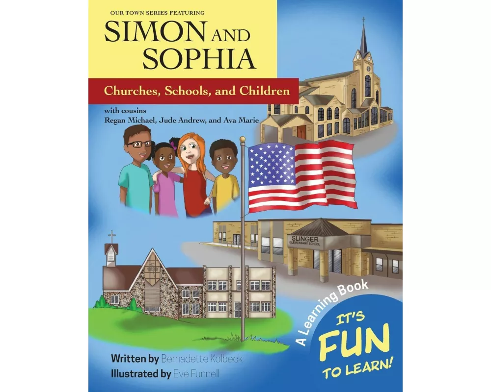 Our Town Series Featuring Simon and Sophia