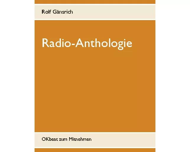 Radio-Anthologie