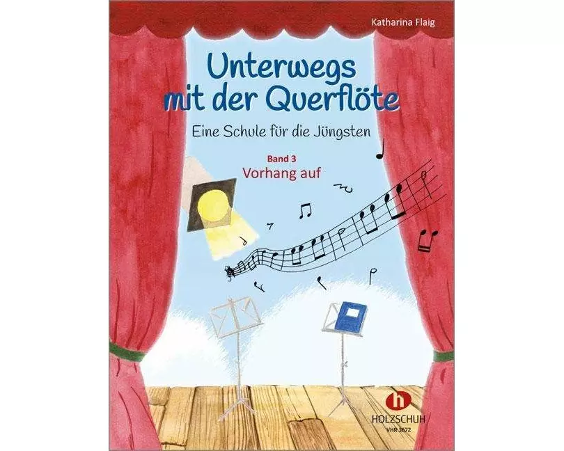 Unterwegs mit der Querflöte 3