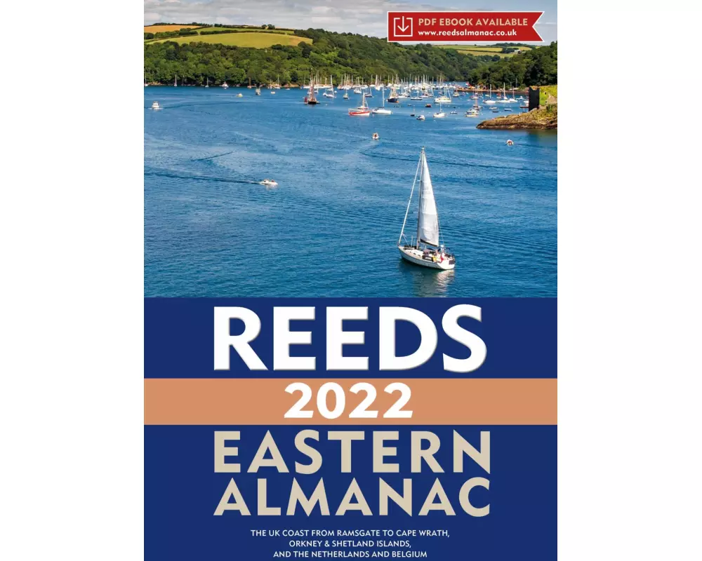 Reeds Eastern Almanac 2022