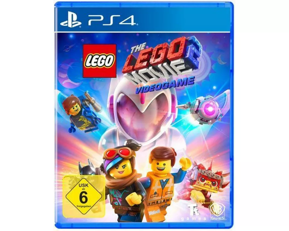 The LEGO Movie 2 Videogame (Playstation PS4)
