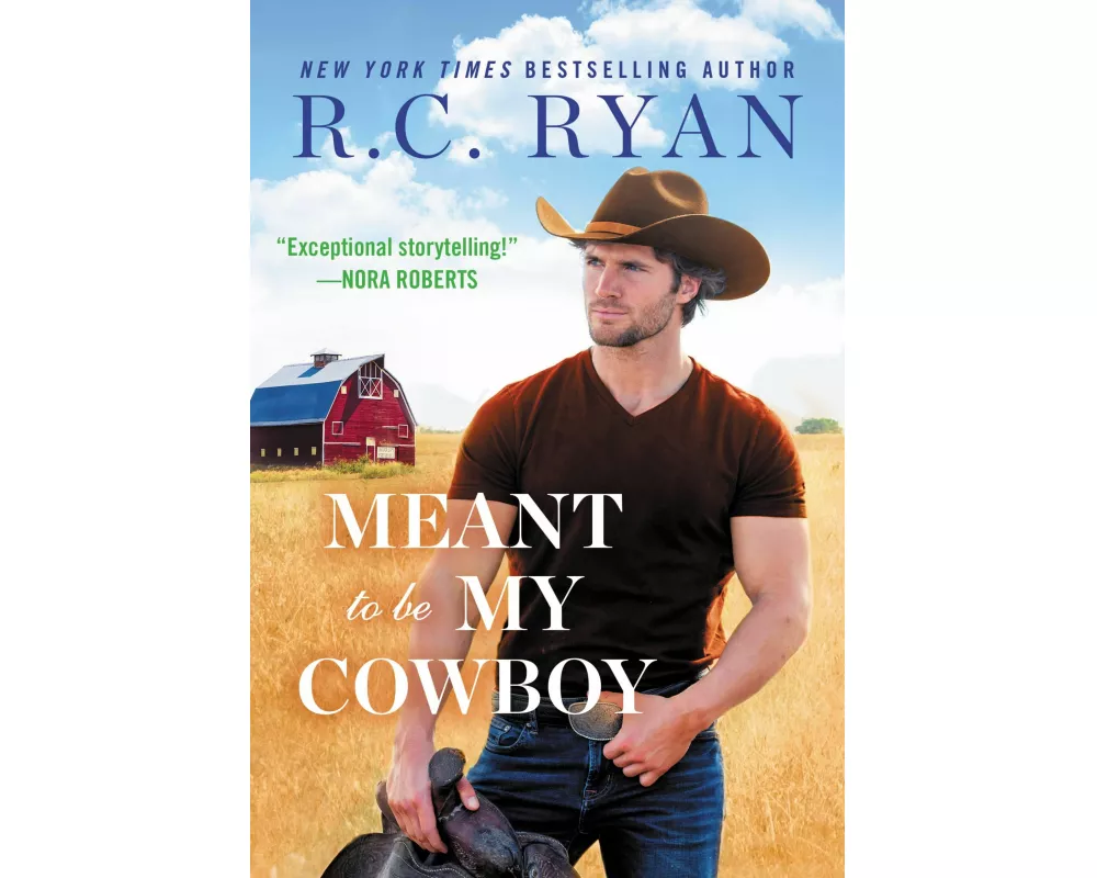 Meant to Be My Cowboy
