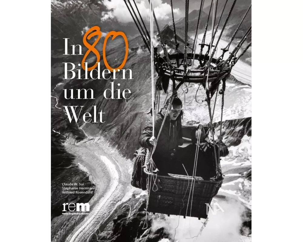 In 80 Bildern um die Welt