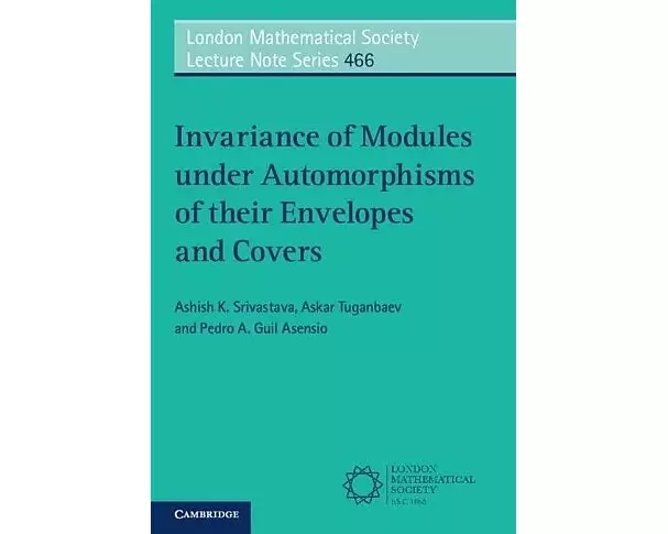 Invariance of Modules under Automorphisms of their Envelopes and Covers