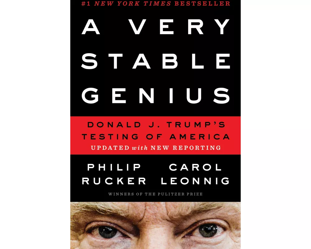 A Very Stable Genius