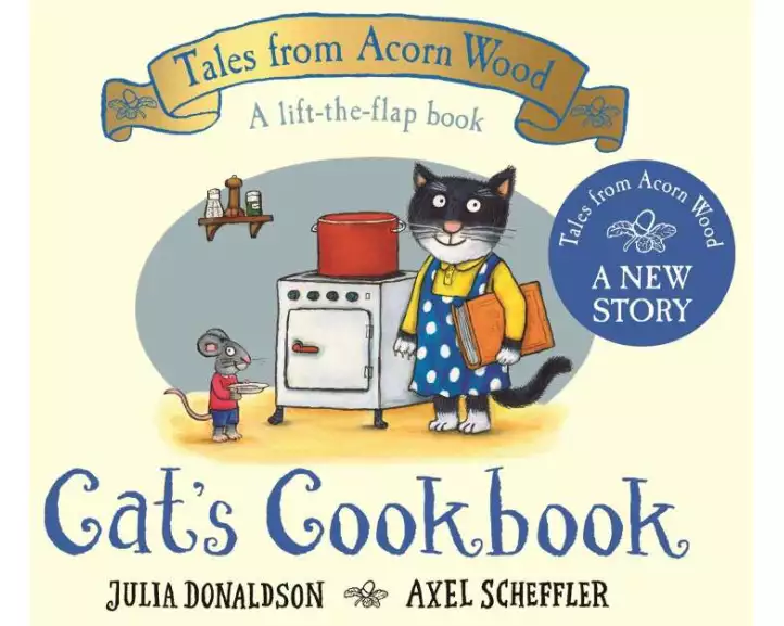 Cat's Cookbook