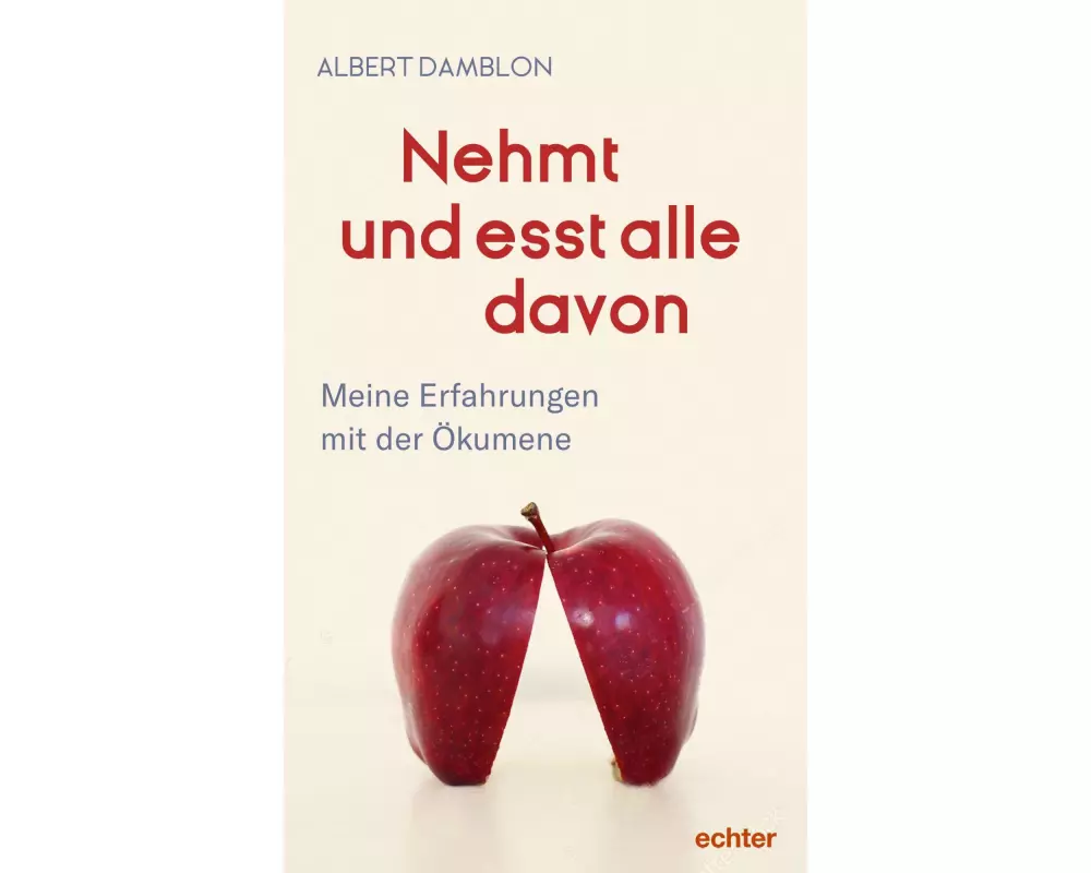 Nehmt und esst alle davon