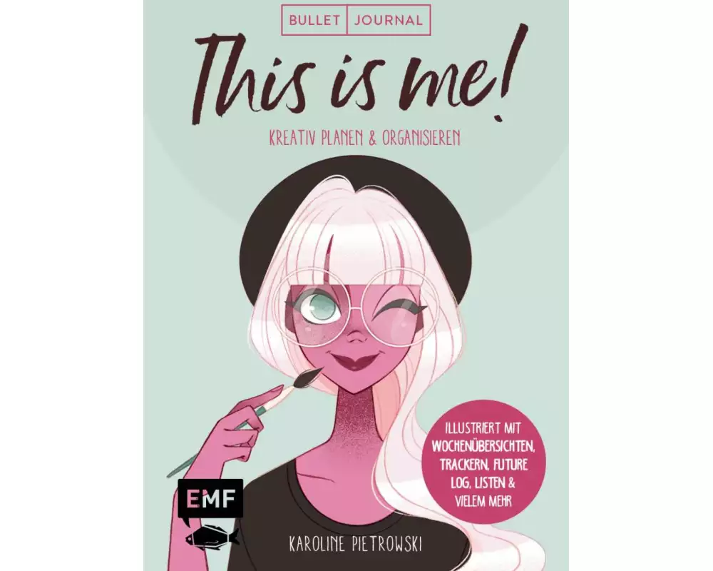 Mein Bullet Journal – This is me!