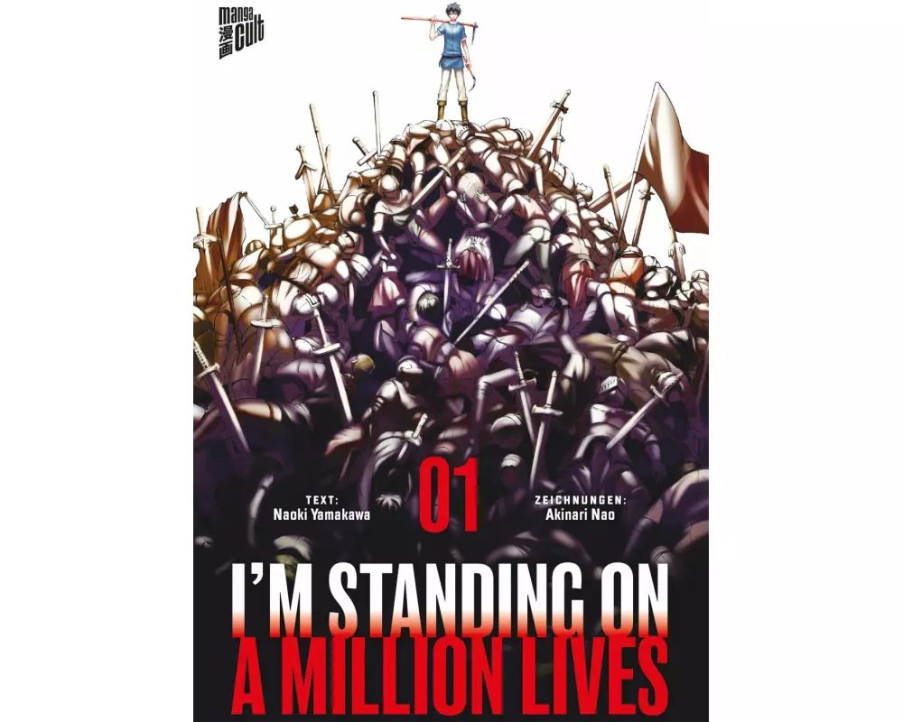 I'm Standing on a Million Lives 1