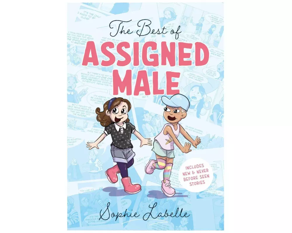 The Best of Assigned Male