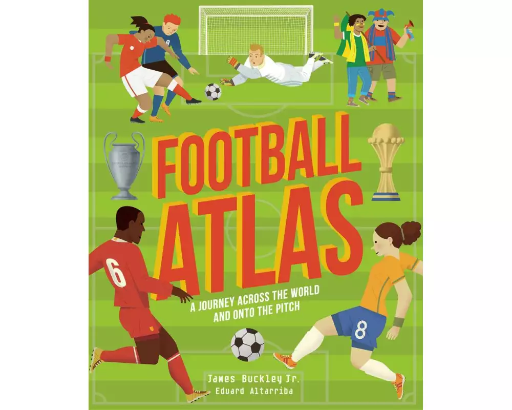 Football Atlas
