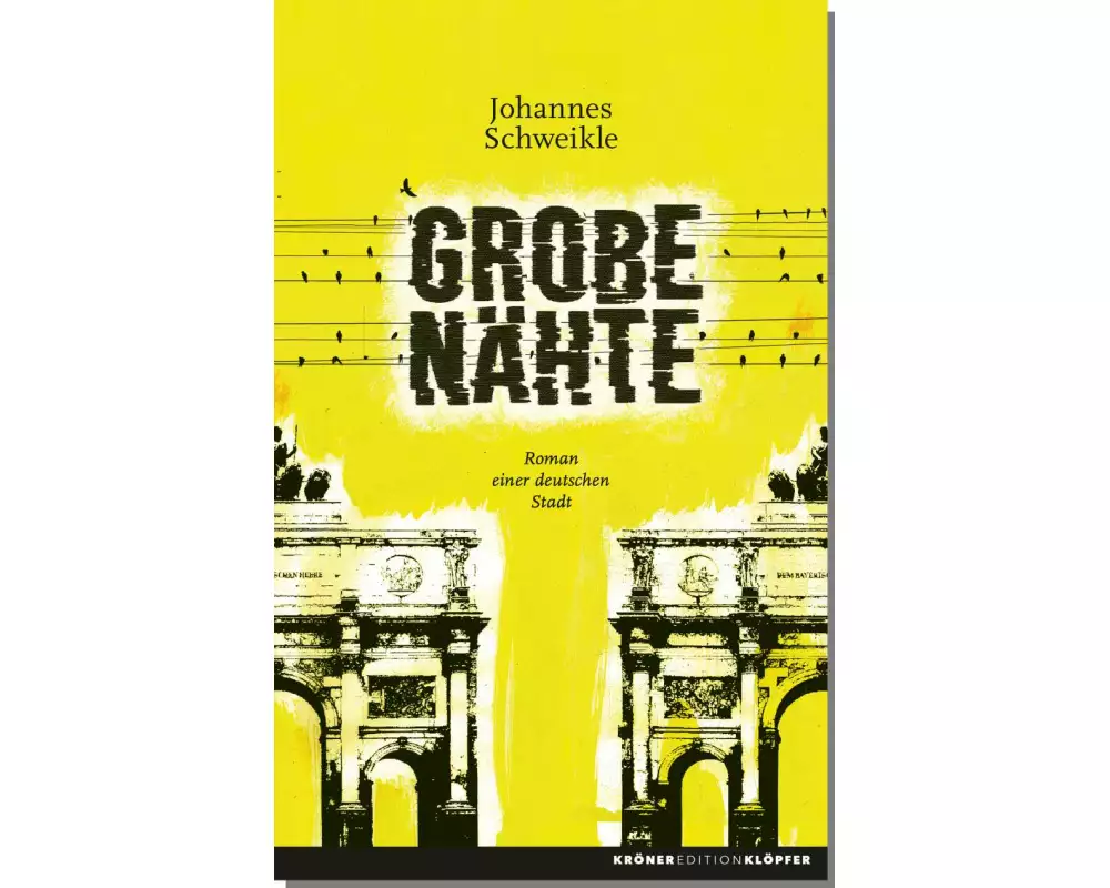 Grobe Nähte