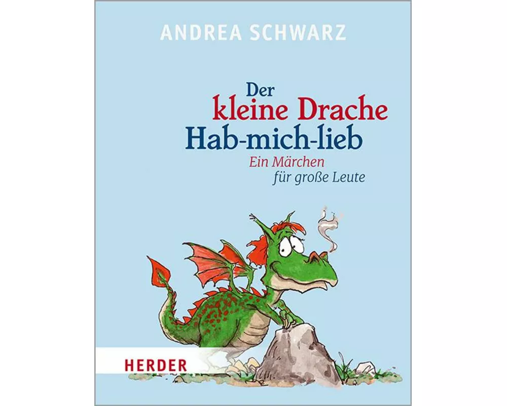 Der kleine Drache Hab-mich-lieb