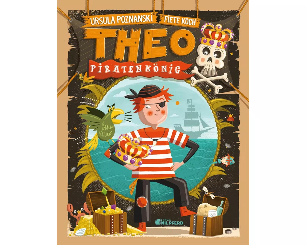 Theo Piratenkönig