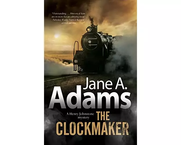 The Clockmaker