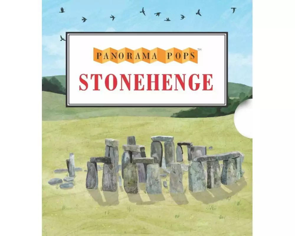 Stonehenge: Panorama Pops
