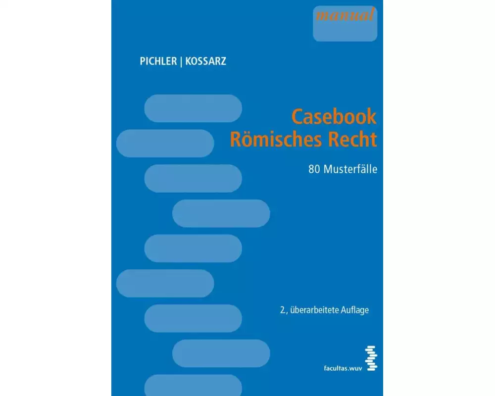 Casebook Römisches Recht