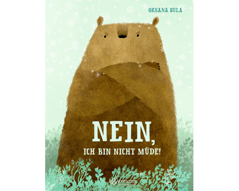 Nein, ich bin nicht müde! / Ja, ich will ins Bett!