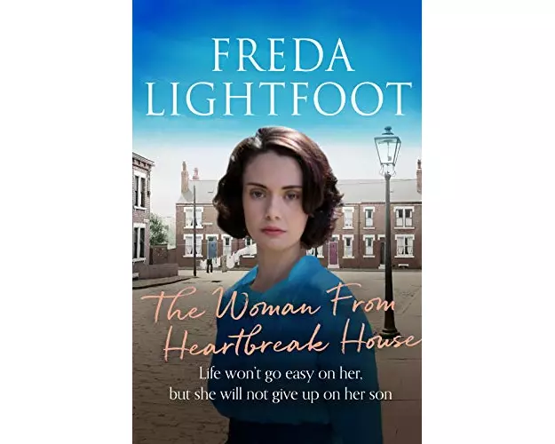 The Woman from Heartbreak House