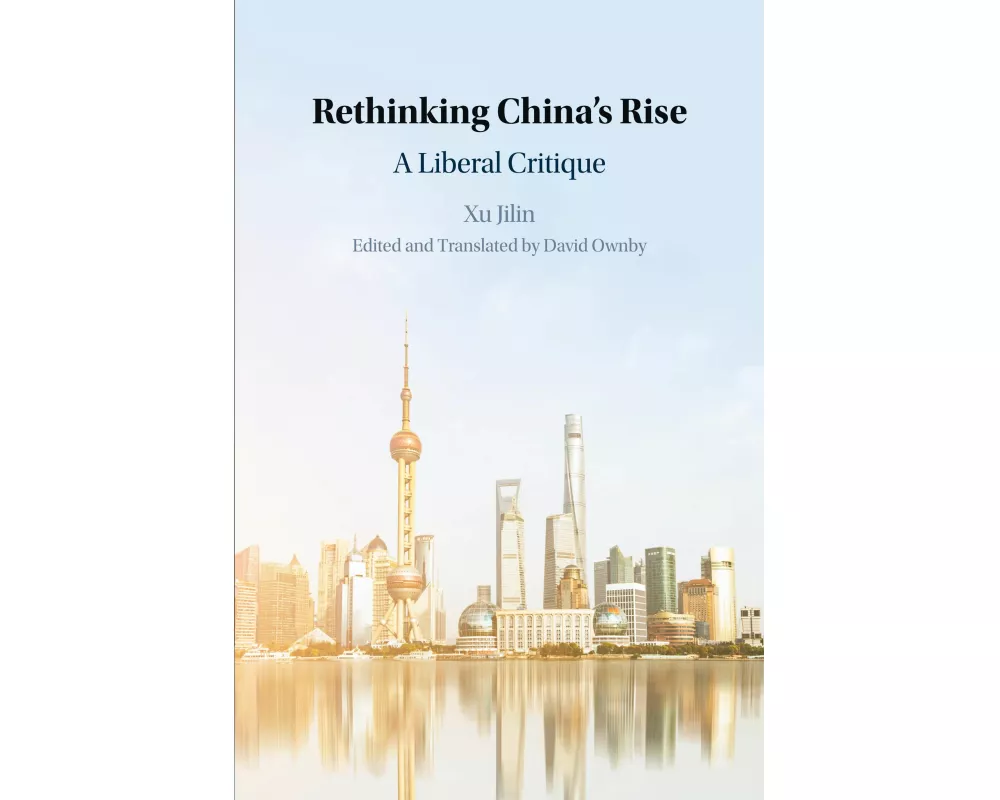 Rethinking China's Rise