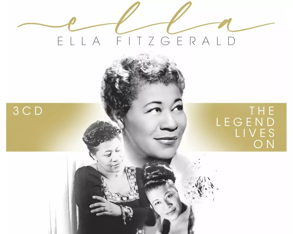 Ella-The Legend Lives On